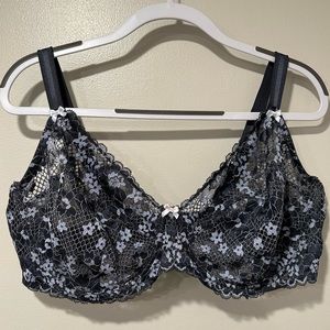 ADORE ME Unlined Bra Size 46DDD